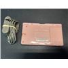 Image 3 : Lot of 1 Nintendo DS Lite Handheld Console - Used - Pink - Works/Powers on! - Includes Charger
