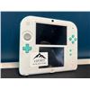 Image 1 : Lot of 1 Nintendo 2DS Handhled Console w/ Game - Used