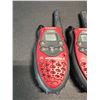 Image 2 : Lot of 4 Motorola Talkabout T 5420 Walkie-Talkies - Used
