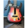 Image 3 : Lot of 1 Guitar Hero Gaming Guitar - Used