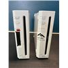 Image 1 : Lot of 2 Nintendo Wii Consoles - Used - (Power On)