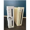 Image 1 : Lot of 2 Nintendo Wii Consoles - Used - (Power On)