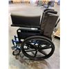 Image 1 : Lot of 1 Wheelchair - Used