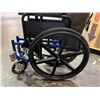 Image 2 : Lot of 1 Wheelchair - Used