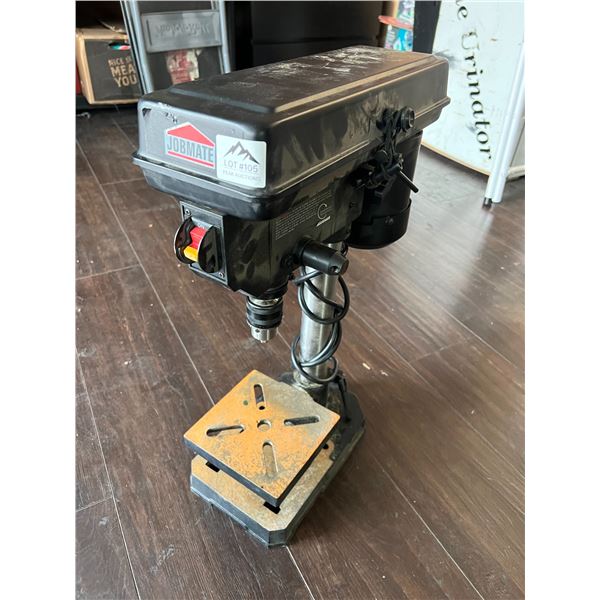 Lot of 1 Craftsman Drill Press - Used - Works/Powers on!