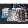 Image 2 : Lot of 1 Rolightic LED RGB Strip Light Kit - 50 FT Length!