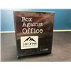 Image 1 : Lot of 1 Box Against The Office Adult Card Game