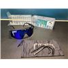Image 1 : Lot of 2 Pit Viper Polarized Sunglasses