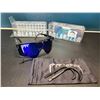 Image 1 : Lot of 2 Pit Viper Polarized Sunglasses