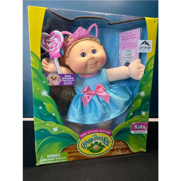 Lot of 1 Cabbage Patch Kids Baby Unicorn Doll