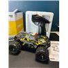 Image 2 : Lot of 1 DEERC 4WD Brushless Motor 300E Remote Control Full Scale High-Speed RC Car - BRAND NEW!