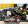 Image 3 : Lot of 1 DEERC 4WD Brushless Motor 300E Remote Control Full Scale High-Speed RC Car - BRAND NEW!