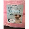 Image 2 : Lot of 2 Packs of Puppy Training Pads - 100 PCS per pack - Size Small