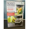 Image 1 : Lot of 1 Black+Decker Power Crush Multi-Function Kitchen Blender