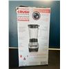 Image 2 : Lot of 1 Black+Decker Power Crush Multi-Function Kitchen Blender