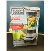 Image 3 : Lot of 1 Black+Decker Power Crush Multi-Function Kitchen Blender
