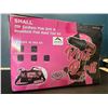 Image 1 : Lot of 1 Pink Cordless Drill & Household Took Kit Set