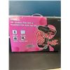 Image 3 : Lot of 1 Pink Cordless Drill & Household Took Kit Set