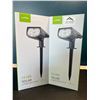 Image 1 : Lot of 2 Boxes of Litom 12LED Solar Landscape Lights - 2PCS Per Box (4 Lights Total)