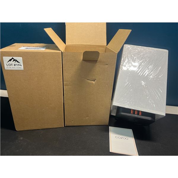 Lot of 2 Table Lamps w/ USB Charging Bases!