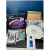 Image 1 : Lot of 2 LED Neon Rope Light Kits