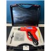 Image 1 : Lot of 1 Plastic Welding Gun Tool Kit