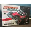 Image 1 : Lot of 1 Speed Legends R/C Drift Car