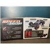 Image 2 : Lot of 1 Speed Legends R/C Drift Car