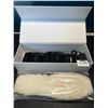 Image 1 : Lot of 1 Pair of Heated Wool Insoles - Size 44/45