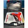 Image 1 : Lot of 1 Plastic Welding Gun Tool Kit