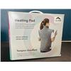 Image 1 : Lot of 1 Body Heating Pad - Wearable Heating Pad for Neck, Back, & Shoulders