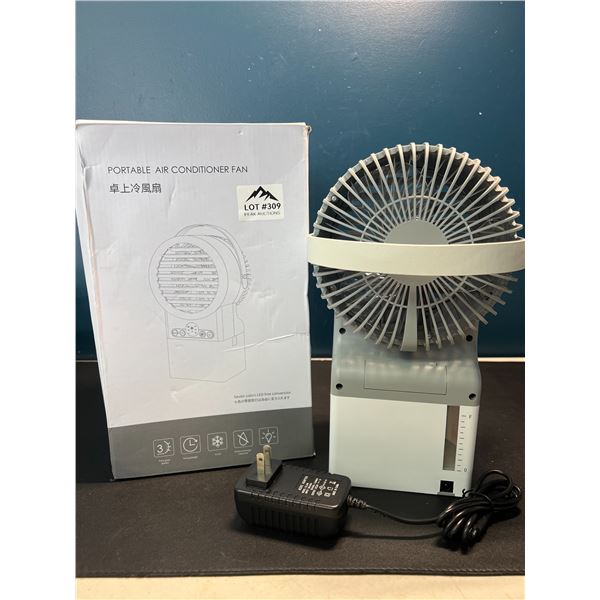 Lot of 1 Portable Air Conditioner Fan