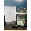 Image 1 : Lot of 1 Portable Air Conditioner Fan