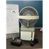 Image 2 : Lot of 1 Portable Air Conditioner Fan