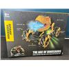 Image 5 : Lot of 1 R/C Spray Dinosaur 4x4 Remote Control Stunt Car