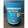 Image 1 : Lot of 1 Vital Proteins Collagen Peptides Powder Diet Supplement - 1.25lbs