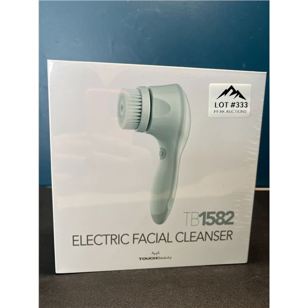 Lot of 1 TouchBeauty TB1582 Electric Facial Cleaner Device