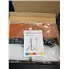 Image 3 : Lot of Ubeesize 2Pack Dimmable LED Video Light Kit w/ Adjustable Tripod Stands