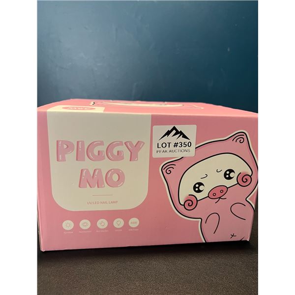 Lot of 1 UV/LED Nail Lamp - Pink