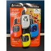 Image 1 : Lot of Cobra Walkie Talkie FRS Radios - 4 Pack Family Set