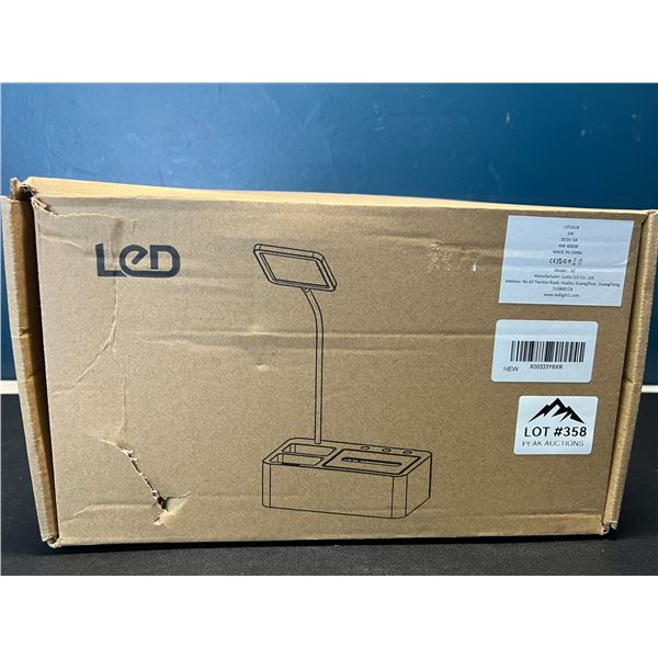 Lot of 1 LED Table Lamp