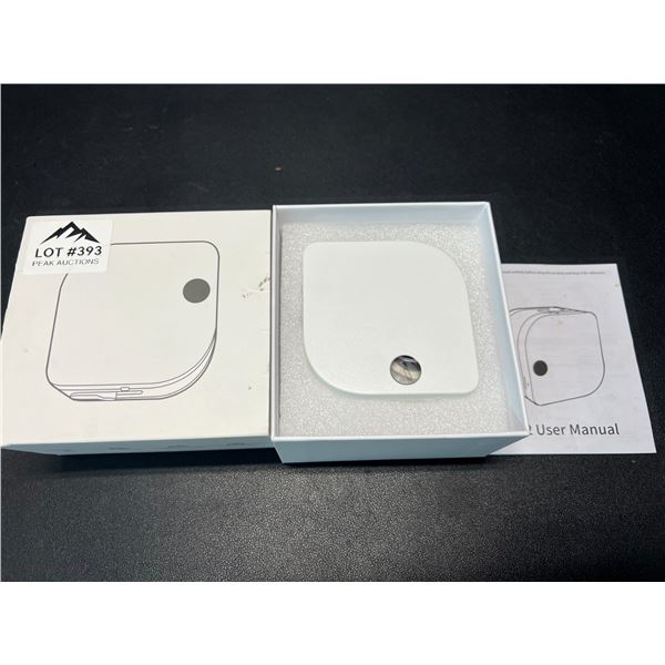 Lot of 1 P12 Portable Label Maker