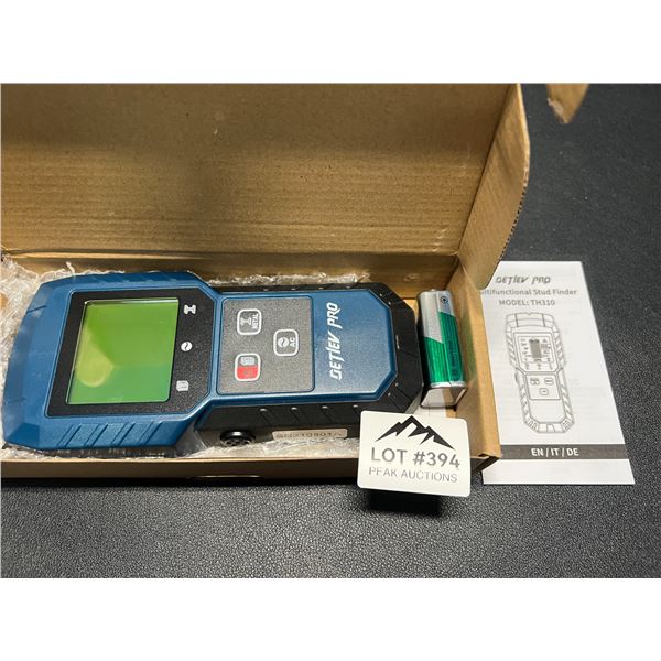 Lot of 1 Wall Stud Finder