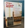 Image 1 : Lot of 1 Ceramic Portable Space Heater