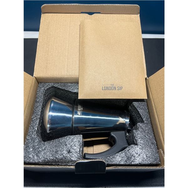 Lot of 1 London Sip 3-Cup Stovetop Espresso Maker