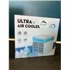 Image 1 : Lot of 1 Ultra Air Cooler w/ 7 LED Lights