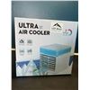 Image 1 : Lot of 1 Ultra Air Cooler w/ 7 LED Lights