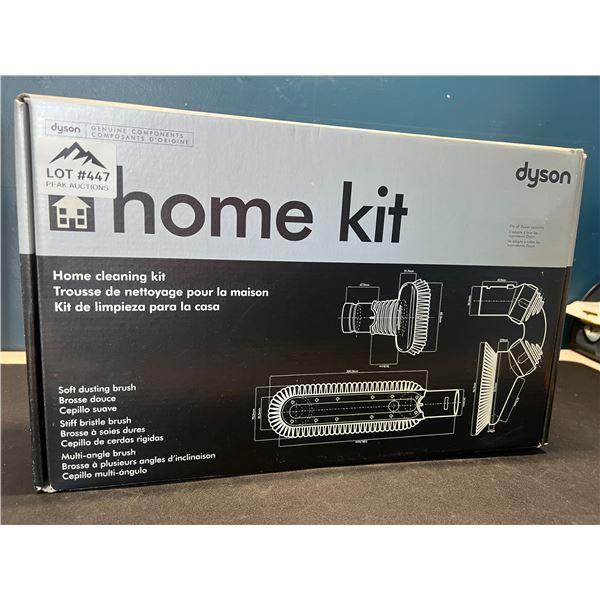 Lot of 1 Dyson Home Cleaning Kit - Fits all Dyson Vacuums