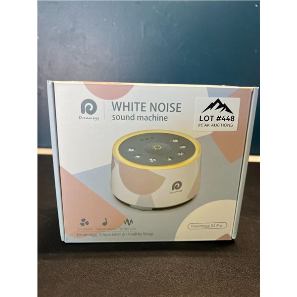 Lot of 1 White Noise Sound/Sleep Machine
