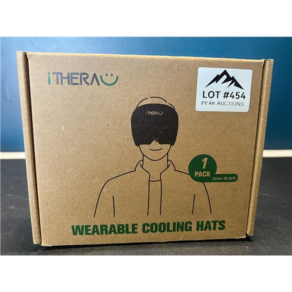 Lot of 1 Wearable Cooling Hat